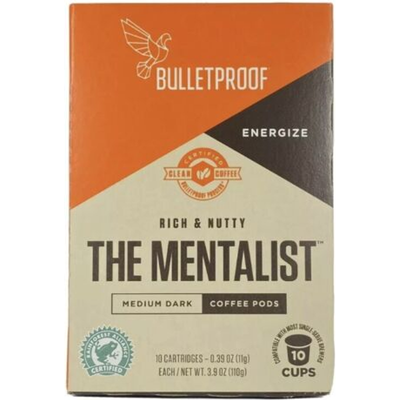 Bulletproof The Mentalist 3.9oz Box