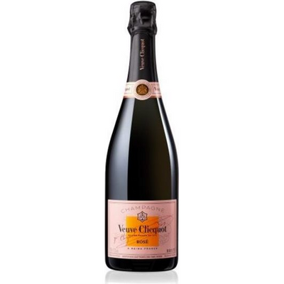 Veuve Clicquot Rosé Champagne 1.5 L bottle (12% ABV)