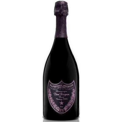 Dom Pérignon Rose Gift Set Vintage Champagne 750ml Bottle