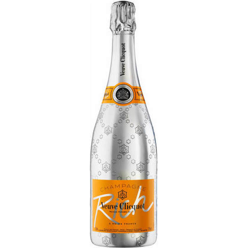 Veuve Clicquot Ponsardin Brut Champagne Champagne Blend Sparkling Wine 750mL