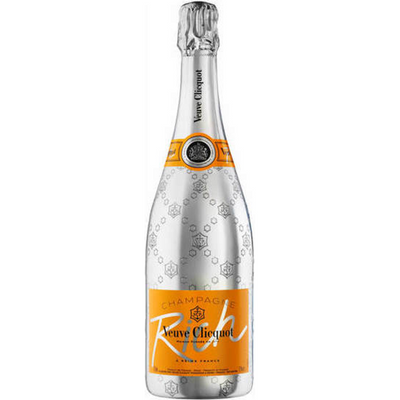 Veuve Clicquot Ponsardin Brut Champagne Champagne Blend Sparkling Wine 750mL