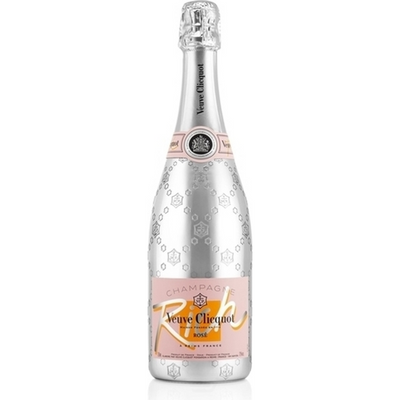 Veuve Clicquot Rich Champagne Rose Blend 750mL