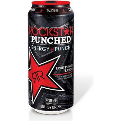 Rockstar Punched 16 Oz