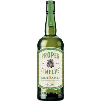 Proper Twelve Irish Apple 750ml Bottle