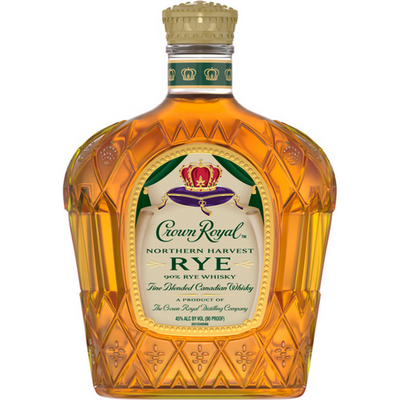 Crown Royal Northern Harvest Rye Blended Canadian Whisky 750mL