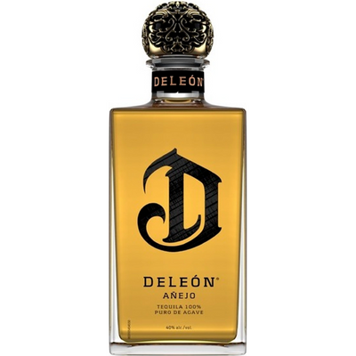 DeLeon Añejo Tequila 750mL