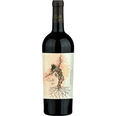 Scarlet Vine Cabernet Sauvignon, 750 ml bottle (14% ABV)