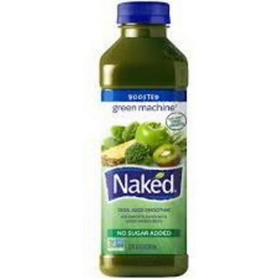 Naked Juice Green Machine 15.2oz Bottle