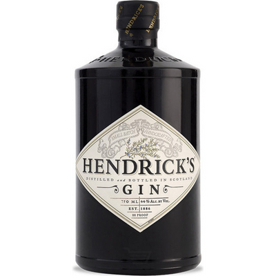 Hendrick's Small Batch Gin 50mL