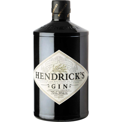 Hendrick's 750ml Bottle
