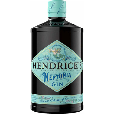 Hendrick's Neptunia 750ml Bottle