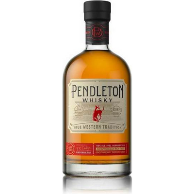 Pendleton Blended Canadian Whisky 750mL