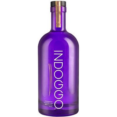 Indoggo Gin 50ml Bottle