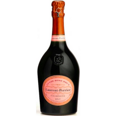 Laurent-Perrier Cuvée Rosé 750 ml bottle (12% ABV)