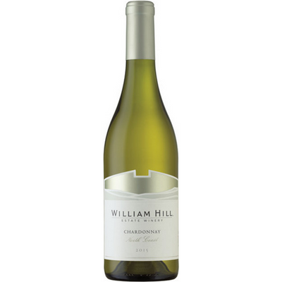 William Hill Estate Winery North Coast Chardonnay 750mL