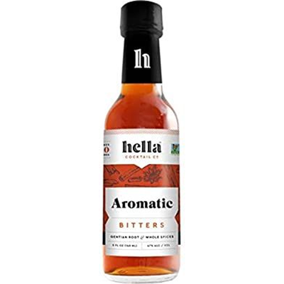 Hella Aromatic 5oz Bottle