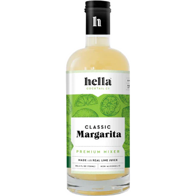 Hella Classic Margarita 750ml Bottle