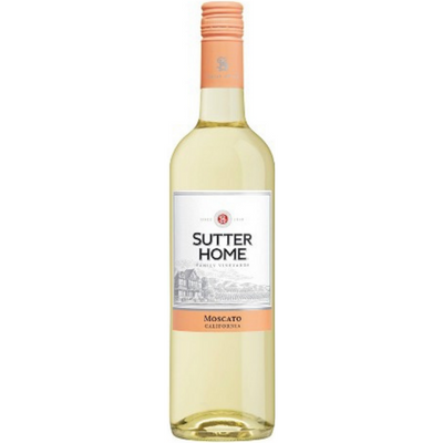 Sutter Home Moscato 750mL