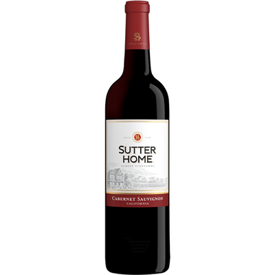 Sutter Home Cabernet Sauvignon 750ml Bottle