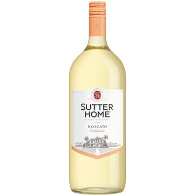 Sutter Home Moscato 1.5l Bottle