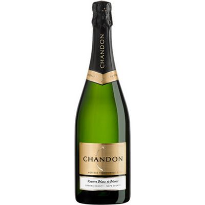 Chandon By The Bay Reserve Blanc De Blancs 750ml Bottle