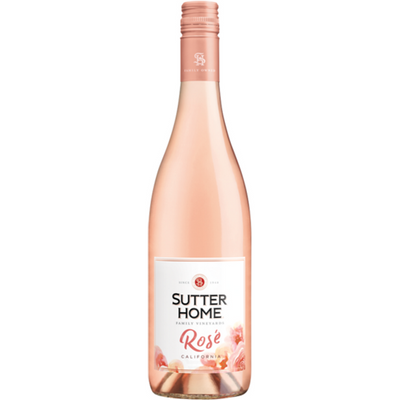 Sutter Home Family Vineyards Rose Blend 4 Pack 187mL