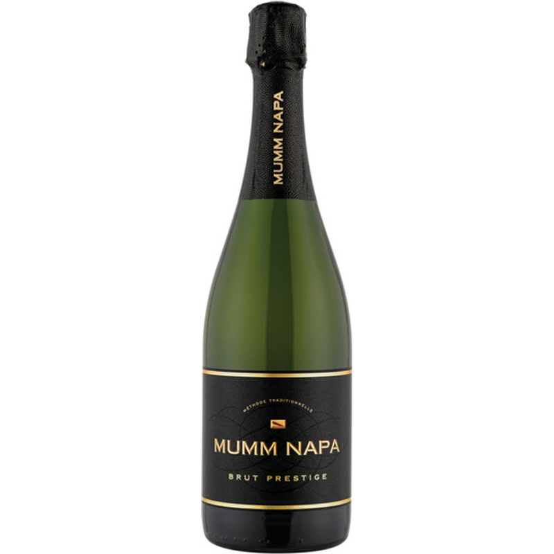 Mumm Napa Brut Prestige Napa Valley Champagne Blend Sparkling Wine 750mL
