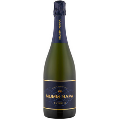Mumm Napa Cuvee M Napa Valley Champagne Blend Sparkling Wine 750mL
