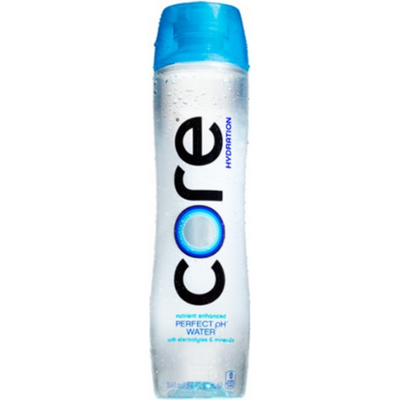 Core Hydration Perfect PH Water Nutrient Enhanced - with Electrolytes & Minerals 30.4 oz Bottle