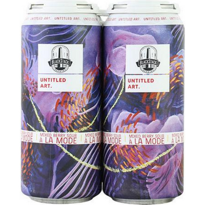 Untitled Art Rotating Beer Series 2 4 Pack 16 oz Cans