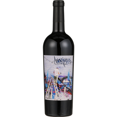 1849 Wine Company Anonymous Red 750ml Bottle