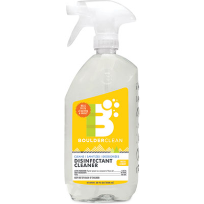 Boulder Clean Disinfectant Cleaner 28 oz