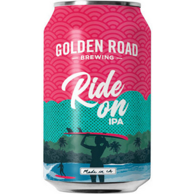 Golden Road Brewing Ride On IPA 6x 12oz Cans