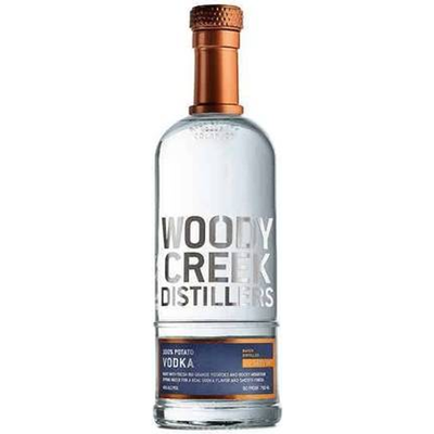 Woody-Creek Distillers Potato Vodka 750 ml bottle (40% ABV)