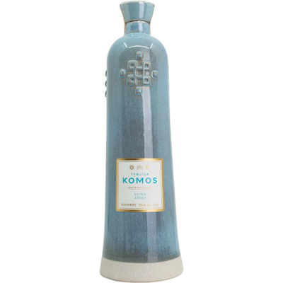 Komos Extra Anejo Tequila 750mL Bottle