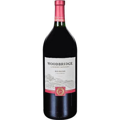 Woodbridge Red Blend 750ml Bottle