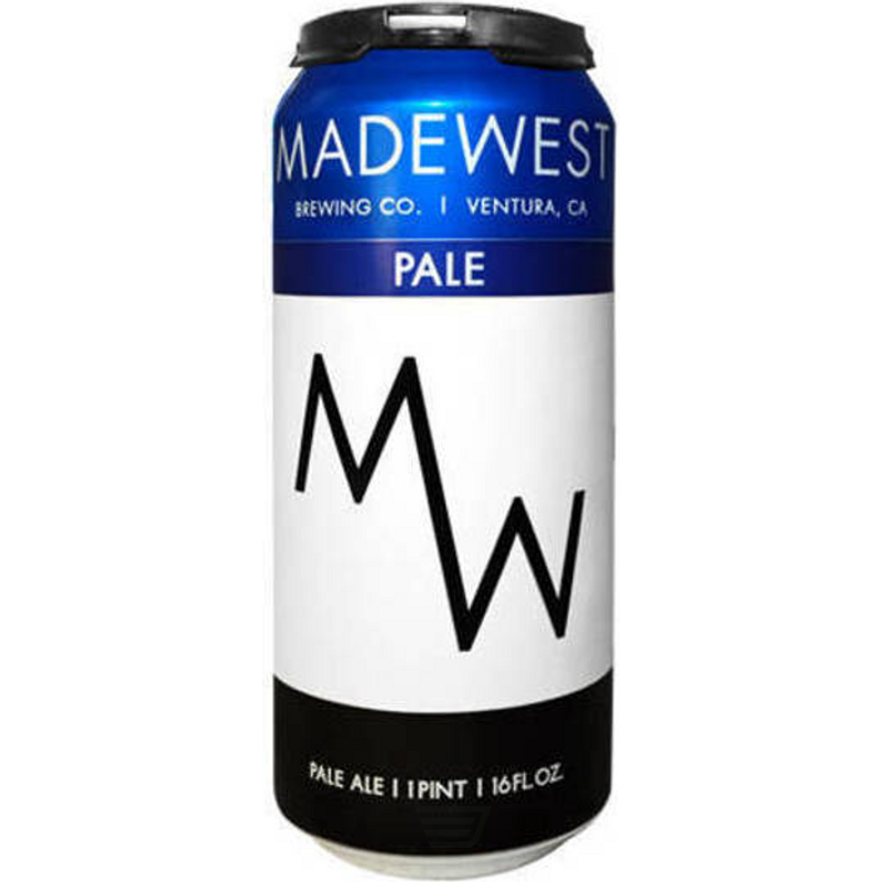 MadeWest Pale Ale 4x 16oz Cans