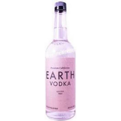Earth Vodka 750ml Bottle