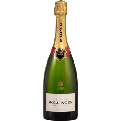 Bollinger Special Cuvee Champagne Champagne Blend Sparkling Wine 750mL