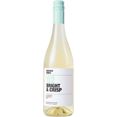 Obvious Wines N°02 Bright & Crisp 750ml Bottle