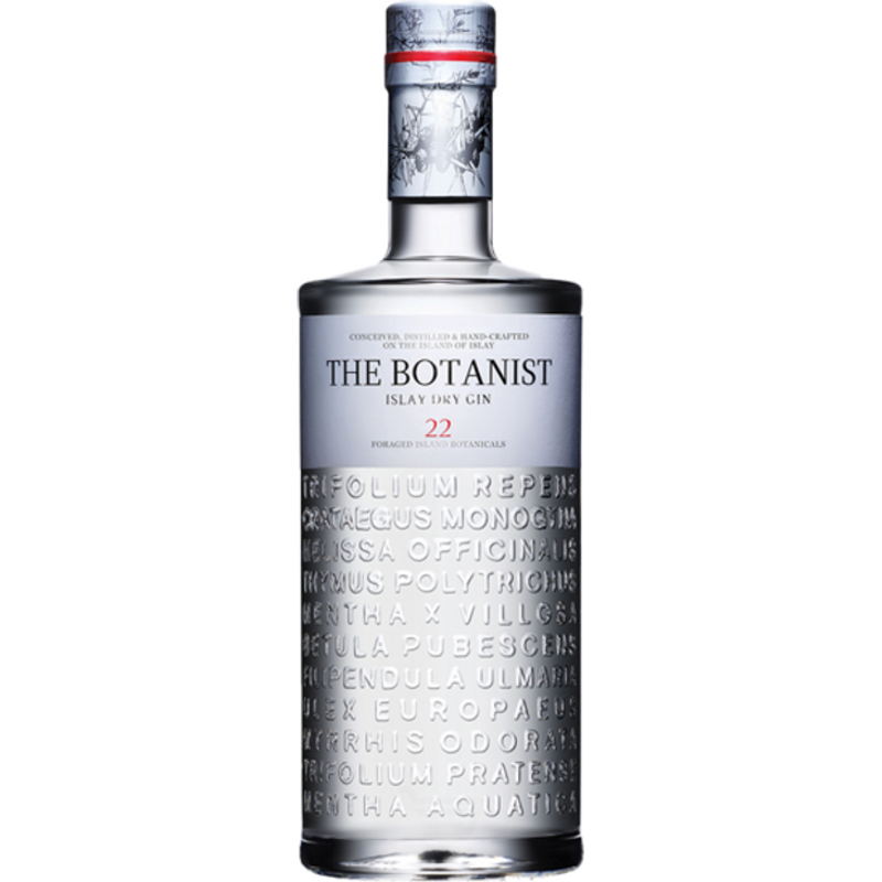 The Botanist Islay Dry Gin 750mL