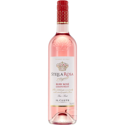 Stella Rosa Ruby Rosé Grapefruit 750ml Bottle