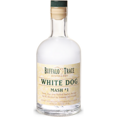 Buffalo Trace White Dog Mash # 1 Whiskey 375mL