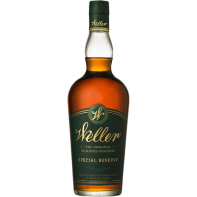 W.L. Weller Special Reserve The Original Wheated Bourbon Kentucky Straight Bourbon Whiskey 1L