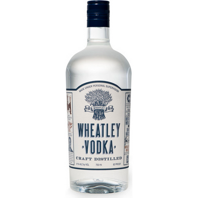 Wheatley Vodka Craft Distilled 50mL
