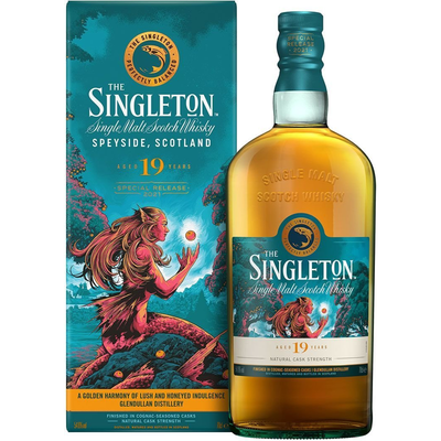 The Singleton 750ml Bottle