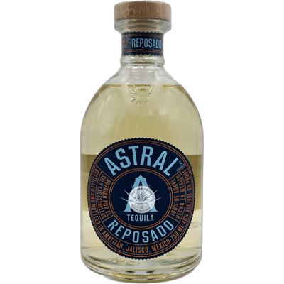 Astral Reposado Tequila 750mL Bottle