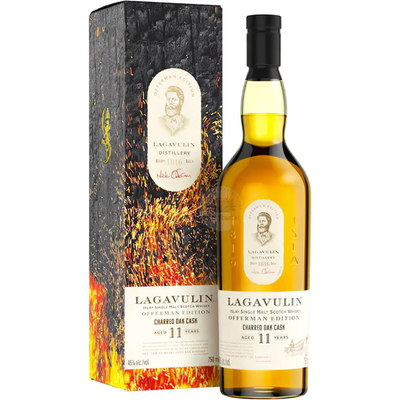 Lagavulin Offerman Edition 750ml Bottle