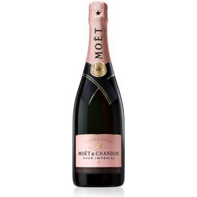 Moet & Chandon Brut Imperial Reserve Champagne Blend Sparkling Wine 750mL