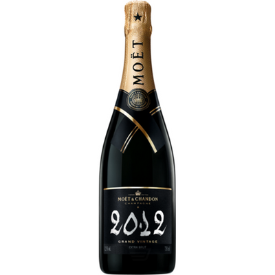 Moët & Chandon Grand Vintage Champagne 750ml Bottle